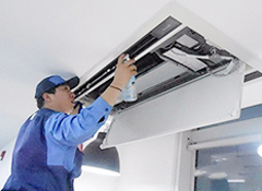 中央空調(diào)需要清洗，清洗中央空調(diào)的8個(gè)方法