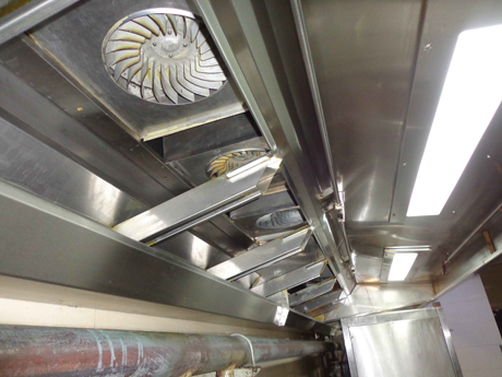 合肥清洗油煙機(jī)申請(qǐng)報(bào)告、預(yù)算、方案、清洗記錄報(bào)告