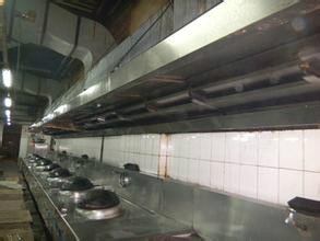 安徽餐飲業(yè)油煙管道清洗頻率如何確定？油煙管道應(yīng)多久清洗一次？