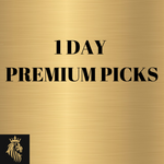 1 Day Premium Picks